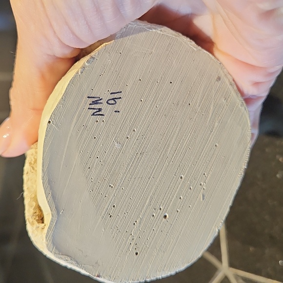 Vintage St Nick Christmas Tree Folk Art Figurine - Picture 7 of 11